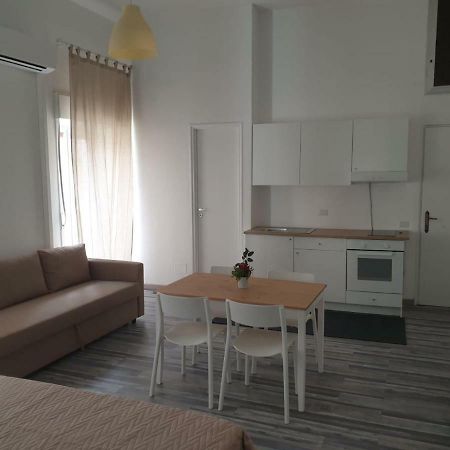 Lipari Suite Apartament エクステリア 写真