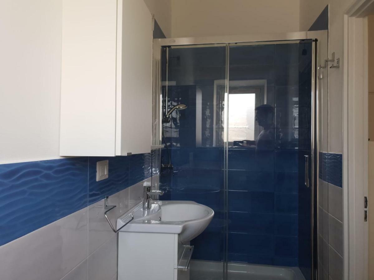 Lipari Suite Apartament エクステリア 写真