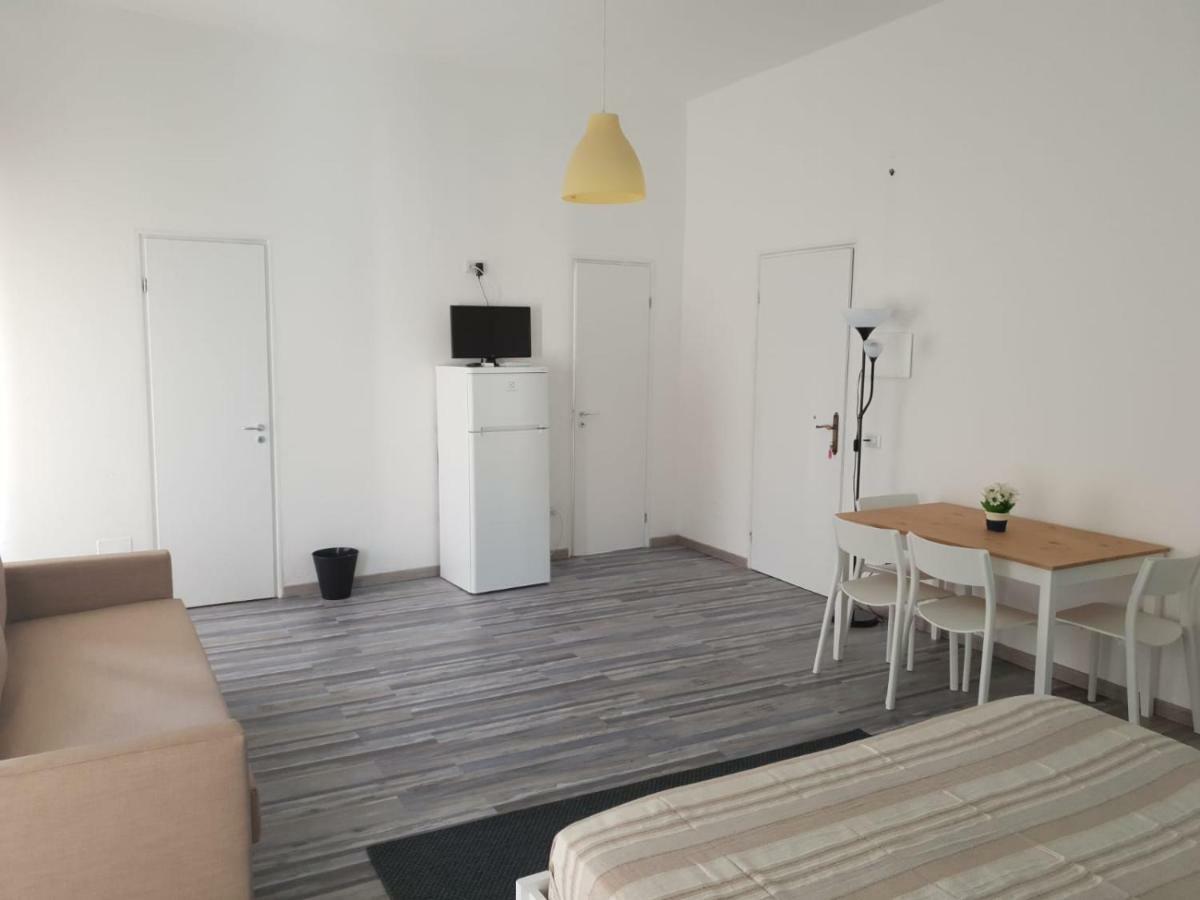Lipari Suite Apartament エクステリア 写真
