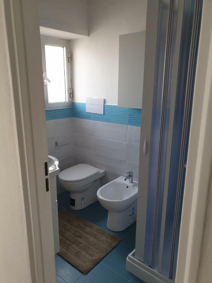 Lipari Suite Apartament エクステリア 写真