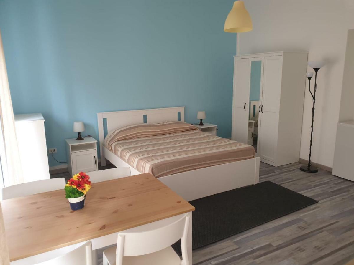 Lipari Suite Apartament エクステリア 写真
