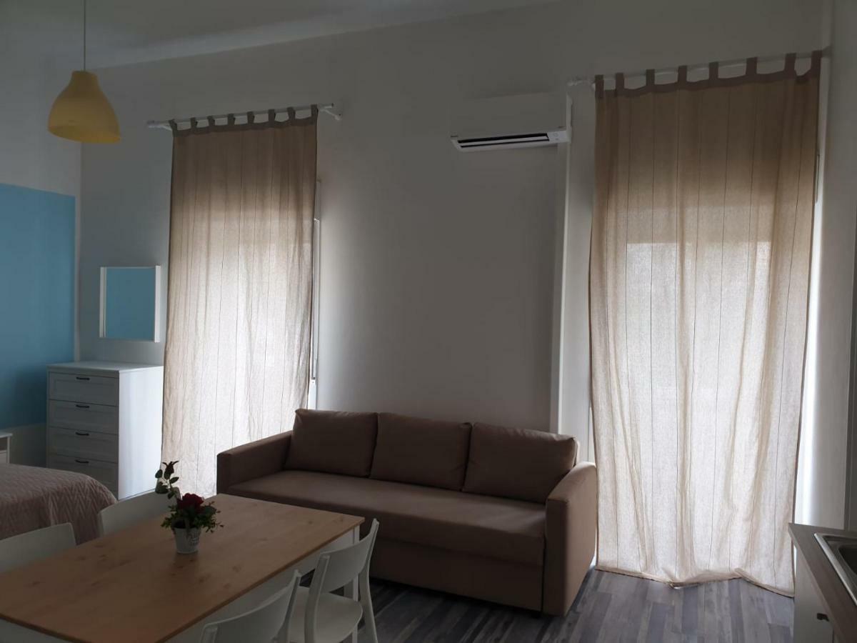 Lipari Suite Apartament エクステリア 写真