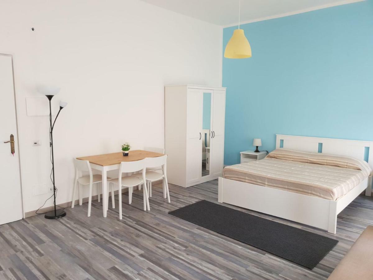Lipari Suite Apartament エクステリア 写真