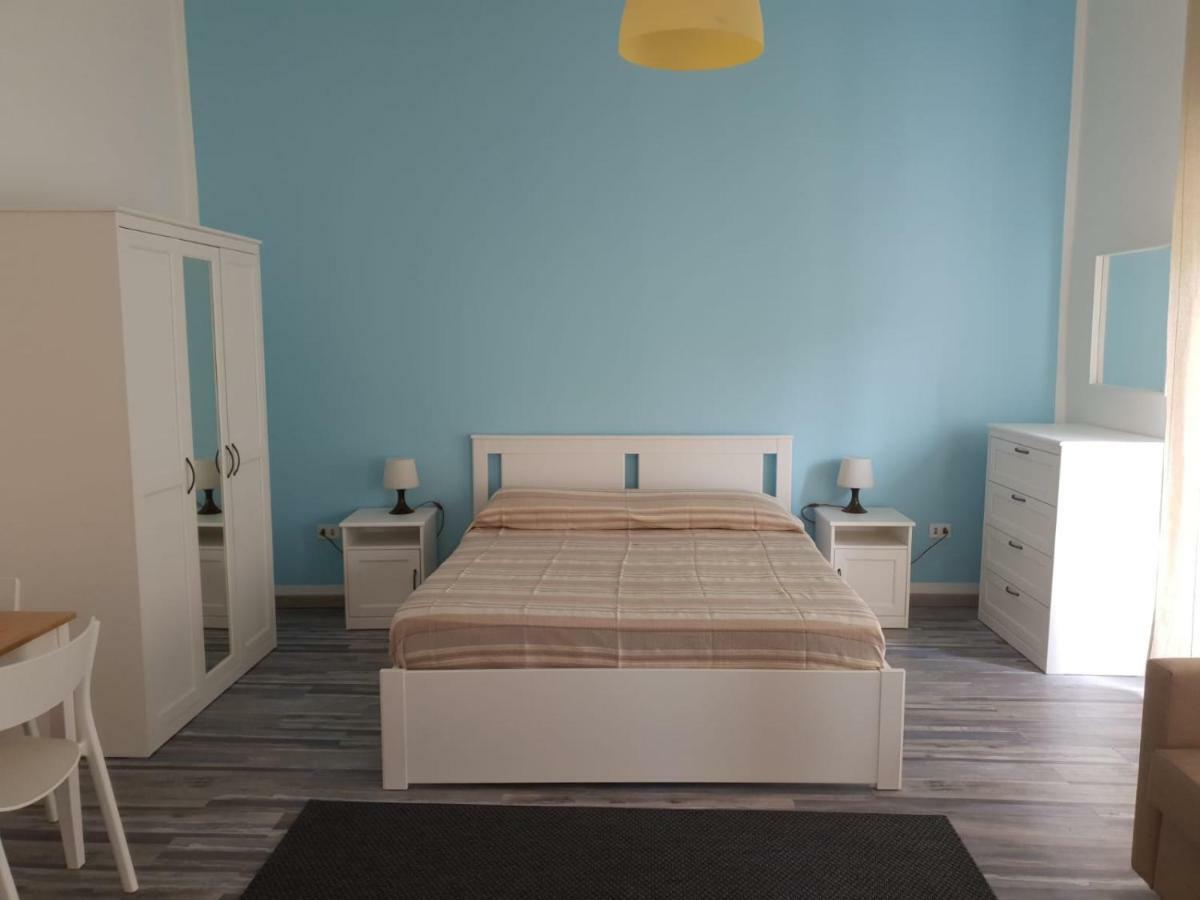 Lipari Suite Apartament エクステリア 写真