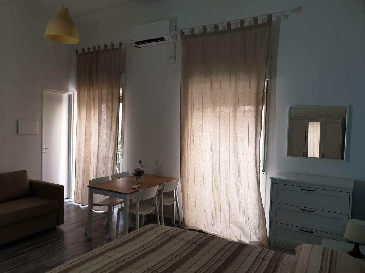 Lipari Suite Apartament エクステリア 写真