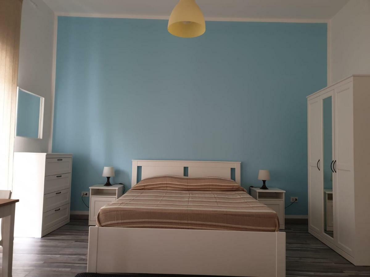 Lipari Suite Apartament エクステリア 写真