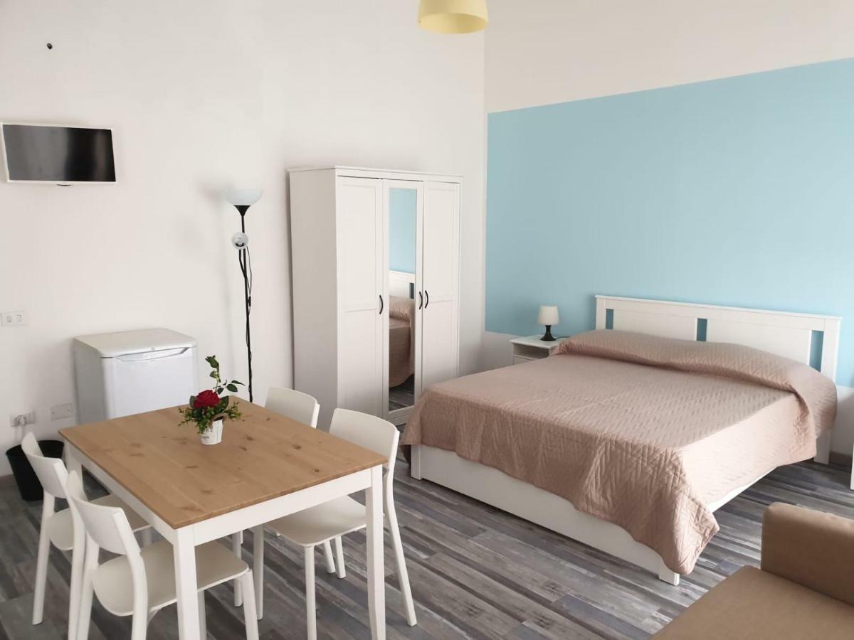 Lipari Suite Apartament エクステリア 写真