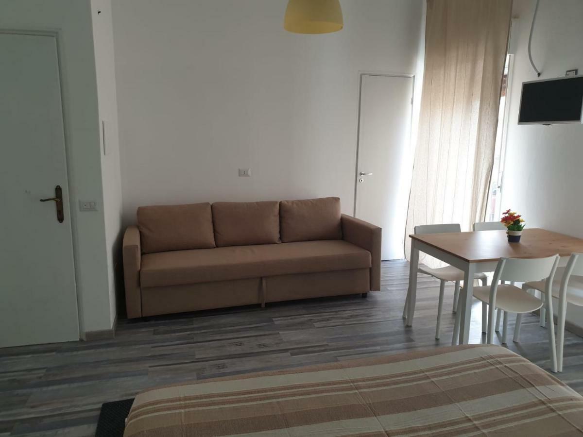 Lipari Suite Apartament エクステリア 写真